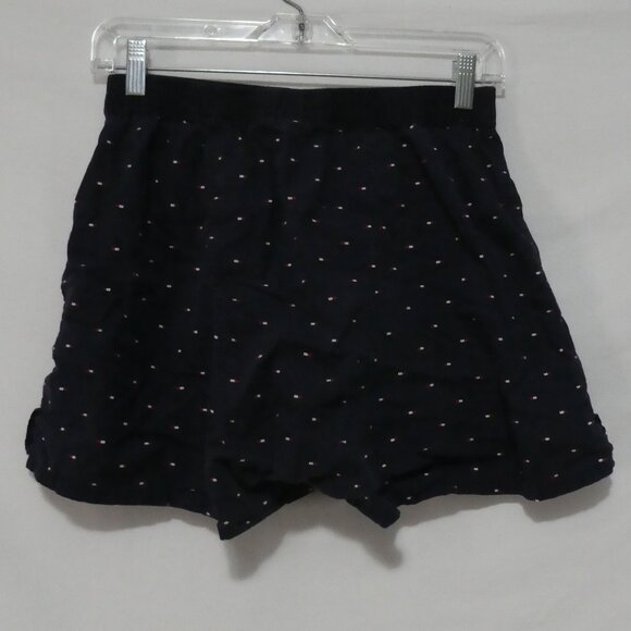 TOMMY HILFIGER | medium | Navy Tommy Logo Print Boxer Shorts | NWOT - Picture 2 of 14